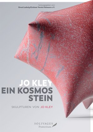 Buchcover Jo Kley: Ein Kosmos Stein.  | EAN 9783947064113 | ISBN 3-947064-11-X | ISBN 978-3-947064-11-3