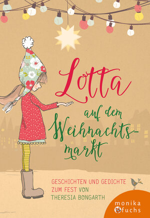 Buchcover Lotta auf dem Weihnachtsmarkt | Theresia Bongarth | EAN 9783947066131 | ISBN 3-947066-13-9 | ISBN 978-3-947066-13-1
