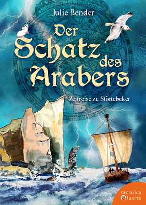 Buchcover Der Schatz des Arabers | Julie Bender | EAN 9783947066278 | ISBN 3-947066-27-9 | ISBN 978-3-947066-27-8