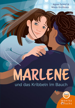 Buchcover Marlene und das Kribbeln im Bauch | Agnes Schruf | EAN 9783947066674 | ISBN 3-947066-67-8 | ISBN 978-3-947066-67-4