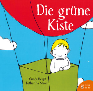 Buchcover Die grüne Kiste | Gundi Herget | EAN 9783947066681 | ISBN 3-947066-68-6 | ISBN 978-3-947066-68-1