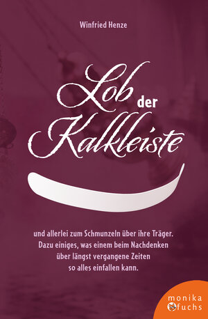 Buchcover Lob der Kalkleiste | Winfried Henze | EAN 9783947066957 | ISBN 3-947066-95-3 | ISBN 978-3-947066-95-7