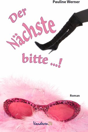 Buchcover Der Nächste bitte ...! | Pauline Werner | EAN 9783947070060 | ISBN 3-947070-06-3 | ISBN 978-3-947070-06-0
