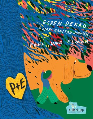Buchcover Poff und Elmar | Dekko Espen | EAN 9783947079094 | ISBN 3-947079-09-5 | ISBN 978-3-947079-09-4