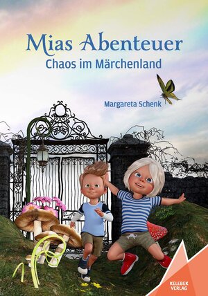 Buchcover Mias Abenteuer | Margareta Schenk | EAN 9783947083022 | ISBN 3-947083-02-5 | ISBN 978-3-947083-02-2