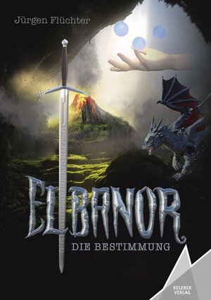 Buchcover Elbanor | Jürgen Flüchter | EAN 9783947083503 | ISBN 3-947083-50-5 | ISBN 978-3-947083-50-3