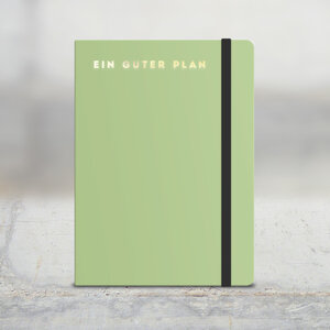 Buchcover Ein guter Plan Pro 2019  | EAN 9783947087341 | ISBN 3-947087-34-9 | ISBN 978-3-947087-34-1