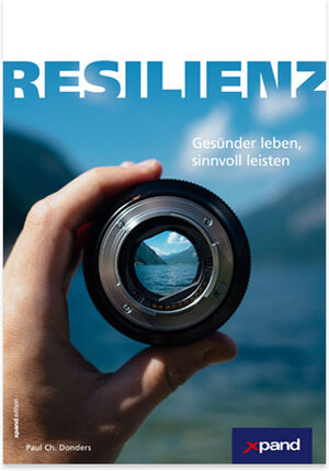 Buchcover Resilienz  | EAN 9783947088003 | ISBN 3-947088-00-0 | ISBN 978-3-947088-00-3