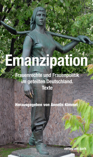 Buchcover Emanzipation  | EAN 9783947094905 | ISBN 3-947094-90-6 | ISBN 978-3-947094-90-5