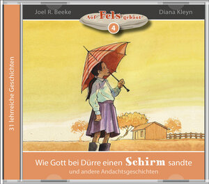 Buchcover Wie Gott bei Dürre einen Schirm sandte (Hörbuch) | Joel R. Beeke | EAN 9783947102044 | ISBN 3-947102-04-6 | ISBN 978-3-947102-04-4