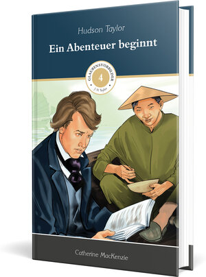 Buchcover Ein Abenteuer beginnt | Catherine MacKenzie | EAN 9783947102341 | ISBN 3-947102-34-8 | ISBN 978-3-947102-34-1