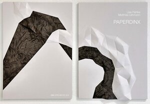 Buchcover PAPERDINX | Mathias Wagner | EAN 9783947103140 | ISBN 3-947103-14-X | ISBN 978-3-947103-14-0