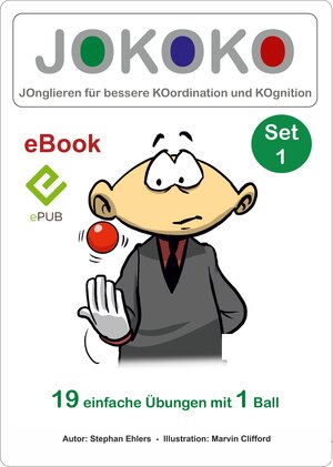 Buchcover JOKOKO-Set 1 (eBook) | Stephan Ehlers | EAN 9783947104420 | ISBN 3-947104-42-1 | ISBN 978-3-947104-42-0