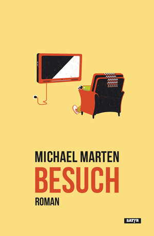 Buchcover Besuch | Michael Marten | EAN 9783947106073 | ISBN 3-947106-07-6 | ISBN 978-3-947106-07-3