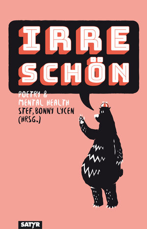 Buchcover Irre schön! | Felicitas Friedrich | EAN 9783947106806 | ISBN 3-947106-80-7 | ISBN 978-3-947106-80-6