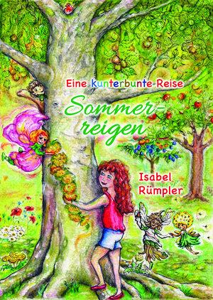 Buchcover Sommerreigen | Isabel Rümpler | EAN 9783947110902 | ISBN 3-947110-90-1 | ISBN 978-3-947110-90-2