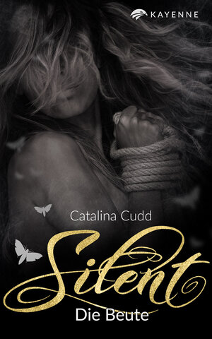 Buchcover Silent | Catalina Cudd | EAN 9783947113231 | ISBN 3-947113-23-4 | ISBN 978-3-947113-23-1