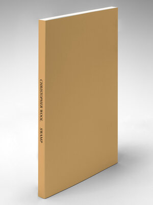 Buchcover Swamp | Christopher Wool | EAN 9783947127160 | ISBN 3-947127-16-2 | ISBN 978-3-947127-16-0