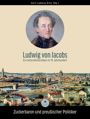 Buchcover Ludwig von Jacobs  | EAN 9783947140008 | ISBN 3-947140-00-2 | ISBN 978-3-947140-00-8