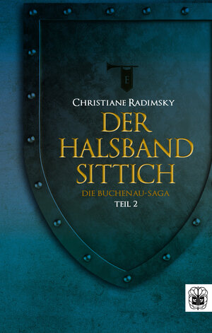 Buchcover Der Halsbandsittich | Christiane Radimsky | EAN 9783947141579 | ISBN 3-947141-57-2 | ISBN 978-3-947141-57-9