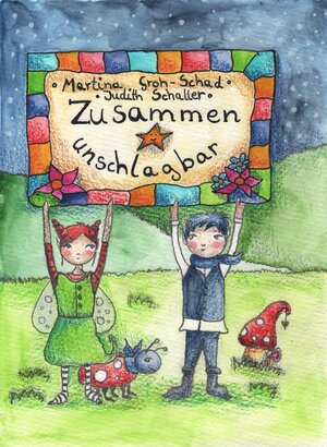 Buchcover Zusammen unschlagbar | Martina Groh-Schad | EAN 9783947144013 | ISBN 3-947144-01-6 | ISBN 978-3-947144-01-3