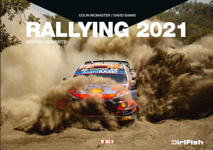 Buchcover Rallying 2021 | David Evans | EAN 9783947156375 | ISBN 3-947156-37-5 | ISBN 978-3-947156-37-5