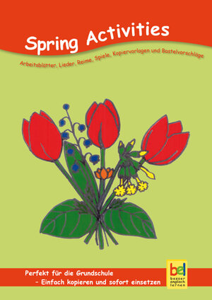 Buchcover Spring Activities | Beate Baylie | EAN 9783947159031 | ISBN 3-947159-03-X | ISBN 978-3-947159-03-1