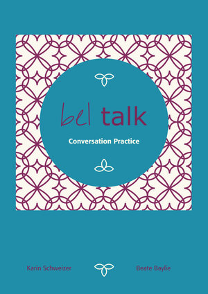 Buchcover bel talk Conversation Practice | Beate Baylie | EAN 9783947159048 | ISBN 3-947159-04-8 | ISBN 978-3-947159-04-8