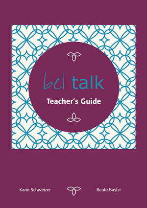 Buchcover bel talk Conversation Practice Teacher's Guide | Beate Baylie | EAN 9783947159055 | ISBN 3-947159-05-6 | ISBN 978-3-947159-05-5