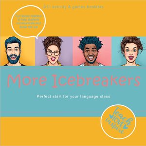 Buchcover More Icebreakers. Perfect start for your language class | Beate Baylie | EAN 9783947159154 | ISBN 3-947159-15-3 | ISBN 978-3-947159-15-4