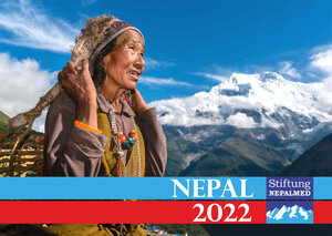 Buchcover Kalender Nepal 2022  | EAN 9783947160297 | ISBN 3-947160-29-1 | ISBN 978-3-947160-29-7