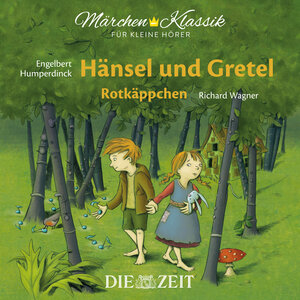 Buchcover Hänsel und Gretel und Rotkäppchen Die ZEIT-Edition | Brüder Grimm | EAN 9783947161034 | ISBN 3-947161-03-4 | ISBN 978-3-947161-03-4