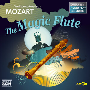 Buchcover The Magic Flute | Wolfgang Amadeus Mozart | EAN 9783947161324 | ISBN 3-947161-32-8 | ISBN 978-3-947161-32-4