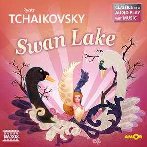 Buchcover Swan Lake | Pyotr Tchaikovsky | EAN 9783947161331 | ISBN 3-947161-33-6 | ISBN 978-3-947161-33-1