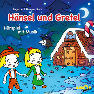 Buchcover Hänsel und Gretel – Hörspiel mit Opernmusik | Wolfgang Amadeus Mozart | EAN 9783947161379 | ISBN 3-947161-37-9 | ISBN 978-3-947161-37-9