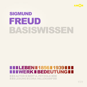 Buchcover Sigmund Freud (2 CDs) – Basiswissen | Bert Alexander Petzold | EAN 9783947161874 | ISBN 3-947161-87-5 | ISBN 978-3-947161-87-4