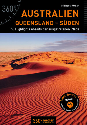 Buchcover Australien - Queensland - Süden | Michaela Urban | EAN 9783947164585 | ISBN 3-947164-58-0 | ISBN 978-3-947164-58-5