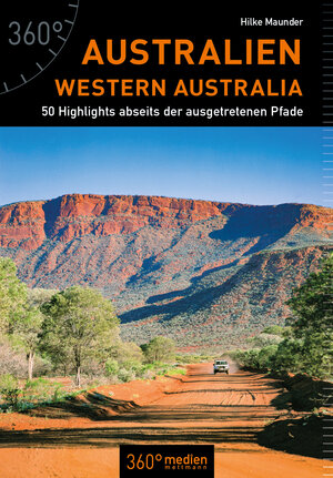 Buchcover Australien - Western Australia | Hilke Maunder | EAN 9783947164615 | ISBN 3-947164-61-0 | ISBN 978-3-947164-61-5