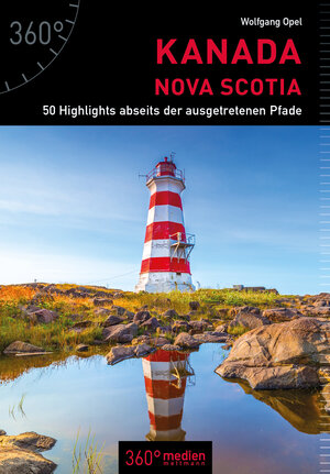 Buchcover Kanada – Nova Scotia | Wolfgang Opel | EAN 9783947164639 | ISBN 3-947164-63-7 | ISBN 978-3-947164-63-9