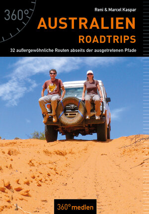 Buchcover Australien - Roadtrips | Renate Kaspar | EAN 9783947164783 | ISBN 3-947164-78-5 | ISBN 978-3-947164-78-3