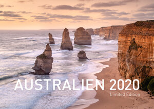 Buchcover Australien Exklusivkalender 2020 (Limited Edition)  | EAN 9783947164844 | ISBN 3-947164-84-X | ISBN 978-3-947164-84-4