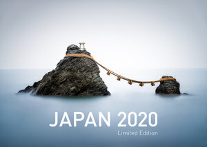 Buchcover Japan Exklusivkalender 2020 (Limited Edition)  | EAN 9783947164851 | ISBN 3-947164-85-8 | ISBN 978-3-947164-85-1