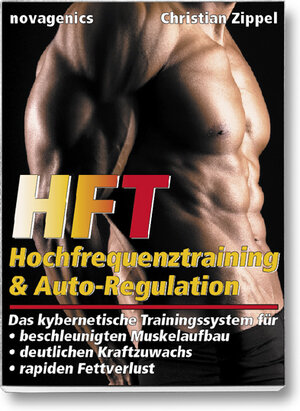 Buchcover HFT – Hochfrequenztraining & Auto-Regulation | Christian Zippel | EAN 9783947169009 | ISBN 3-947169-00-0 | ISBN 978-3-947169-00-9