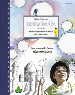 Buchcover Ebb‘s bleibt | Petra Drexler | EAN 9783947171286 | ISBN 3-947171-28-5 | ISBN 978-3-947171-28-6
