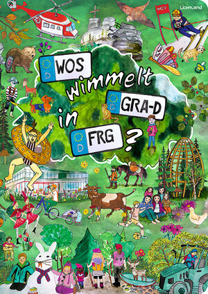 Buchcover WOS wimmelt GRA-D in FRG ?  | EAN 9783947171590 | ISBN 3-947171-59-5 | ISBN 978-3-947171-59-0