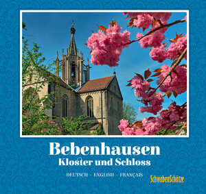 Buchcover Bebenhausen  | EAN 9783947175024 | ISBN 3-947175-02-7 | ISBN 978-3-947175-02-4