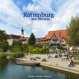 Buchcover Rottenburg am Neckar  | EAN 9783947175062 | ISBN 3-947175-06-X | ISBN 978-3-947175-06-2