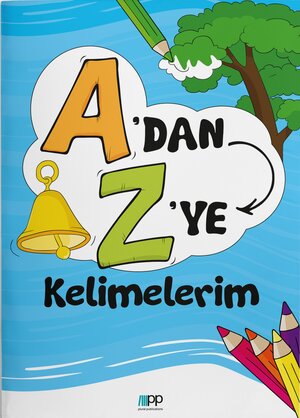 Buchcover A'dan Z'ye Kelimelerim  | EAN 9783947179251 | ISBN 3-947179-25-1 | ISBN 978-3-947179-25-1