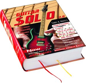 Buchcover GUITAR SOLO 2.0 NEW EDITION  | EAN 9783947180325 | ISBN 3-947180-32-2 | ISBN 978-3-947180-32-5