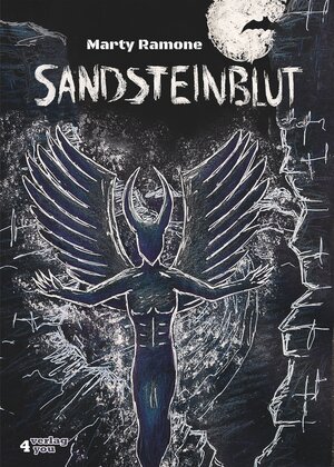 Buchcover Sandsteinblut - Elbsandstein Horror-Thriller (Hardcore) | Marty Ramone | EAN 9783947183302 | ISBN 3-947183-30-5 | ISBN 978-3-947183-30-2